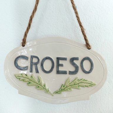 Wall Plaque Workshop